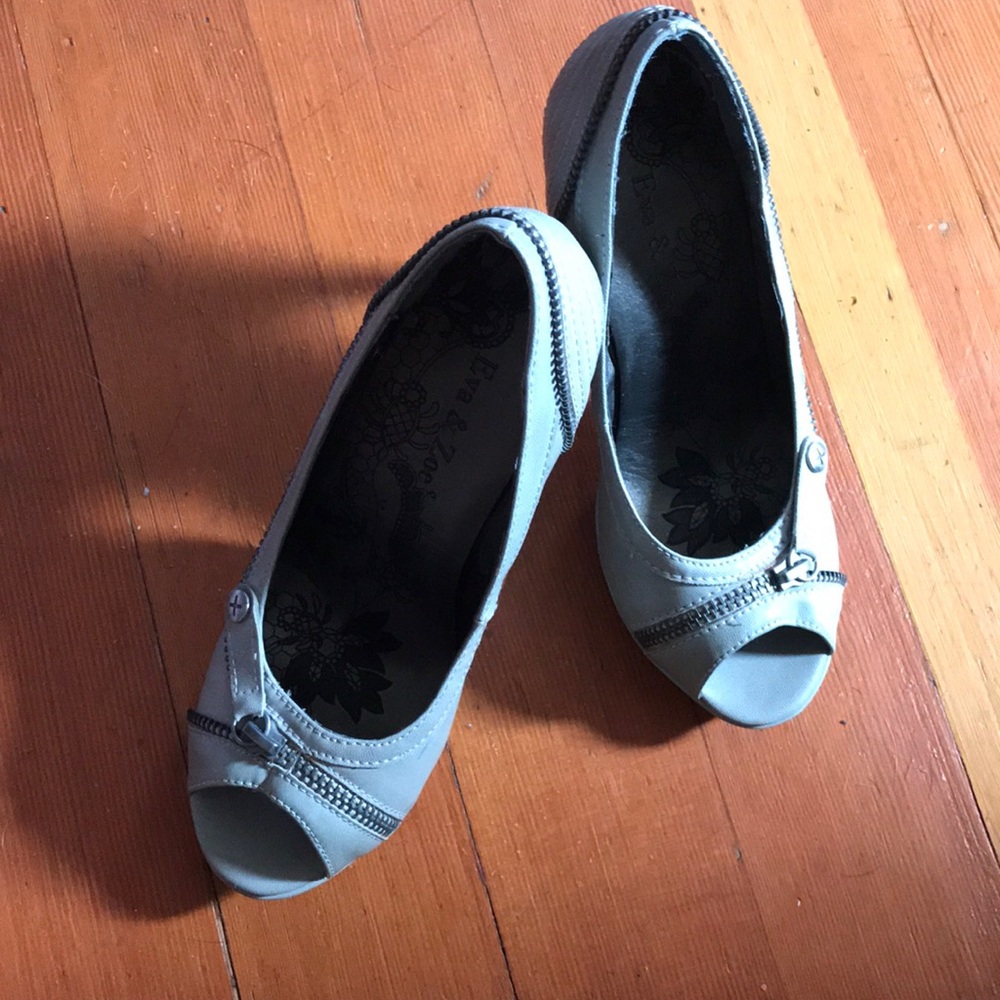 Eve & Zoe heels